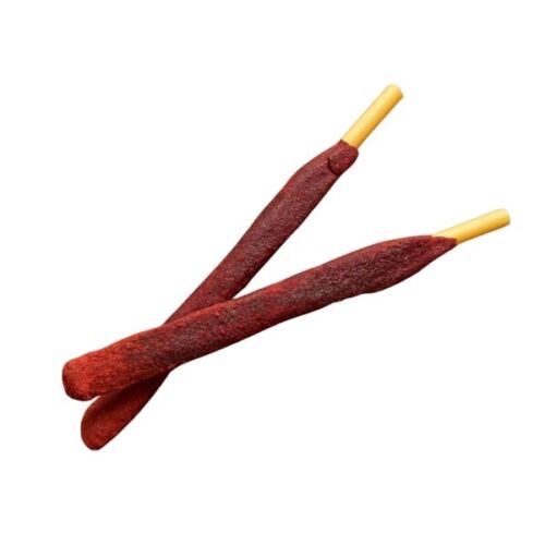 A picture of my new nemesis, the tamarind candy straw